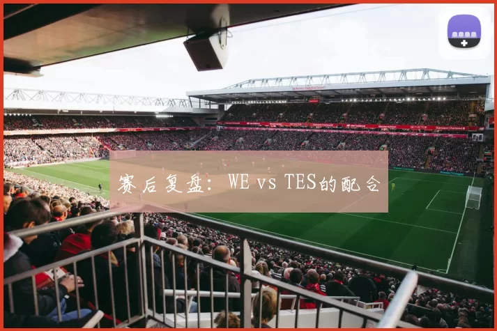 赛后复盘：WE vs TES的配合