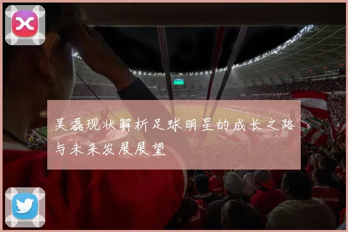 吴磊现状解析足球明星的成长之路与未来发展展望